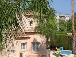 Rental Villa Molins C - Dnia, 3 Bedrooms, 6 Persons Denia Exteriér fotografie